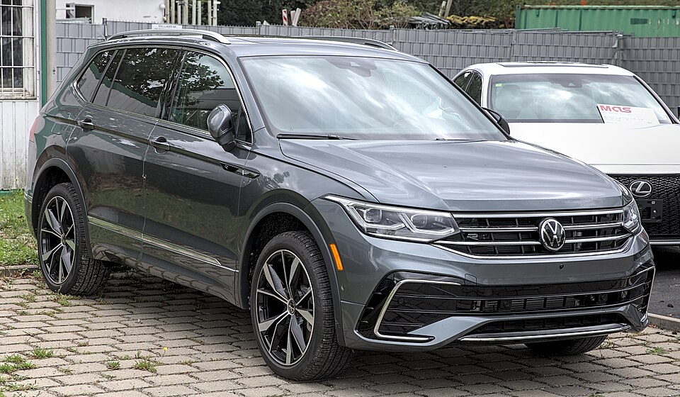 Volkswagen Tiguan Allspace