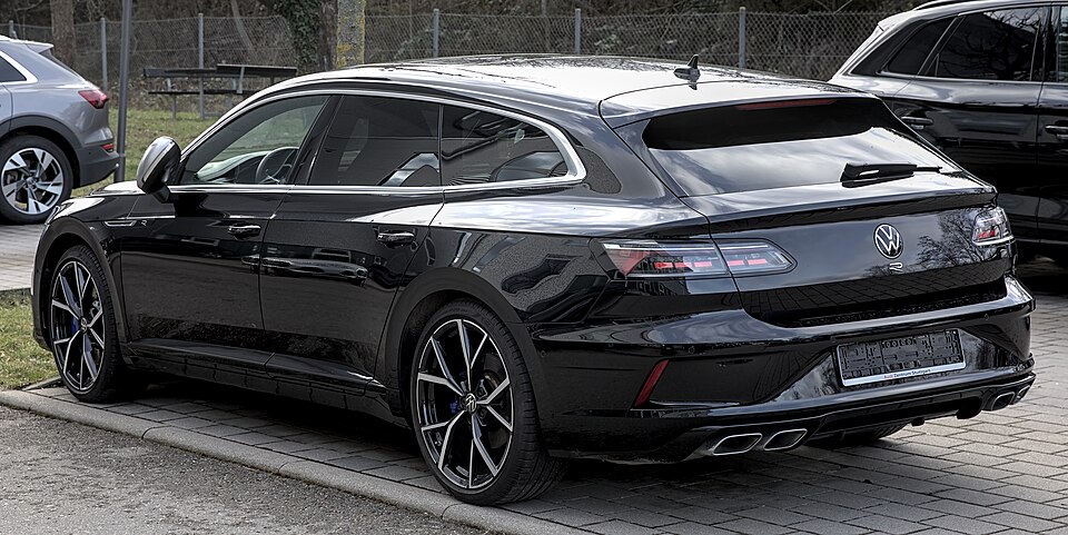 Volkswagen Arteon Shooting Brake