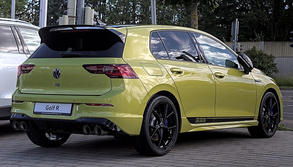 Volkswagen Golf R