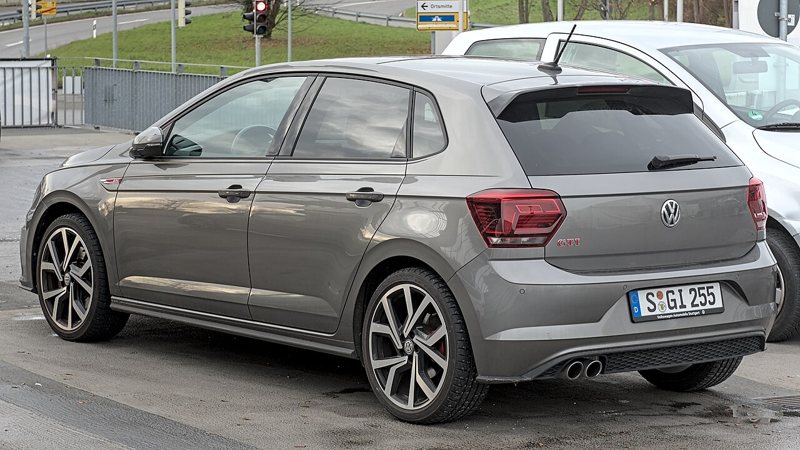 Volkswagen Polo GTI